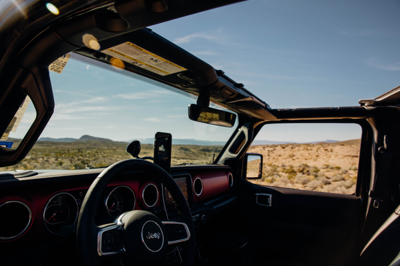 Illustration for article titled The Big Bend Overland Trip (long read/photo dump)